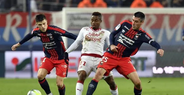 photo françois kamano intéresse fortement angers sco &copy; photo stéphane geufroi