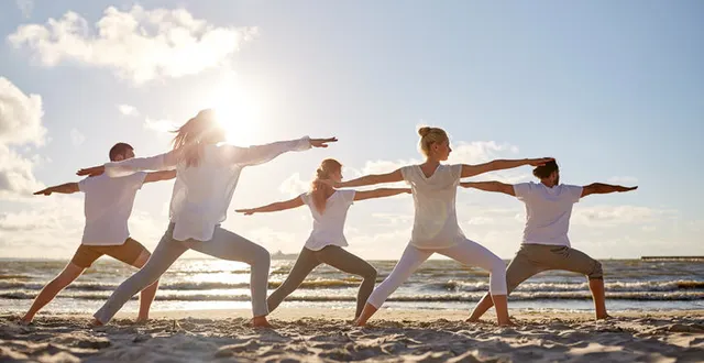 photo stage de yoga dimanche 3 juin