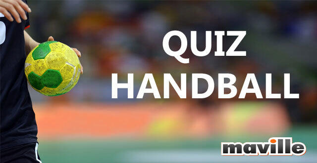 photo quiz 20 questions sur le handball