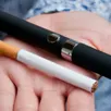 photo debat. pensez-vous que la cigarette électronique soit une réelle solution pour arrêter de fumer ?