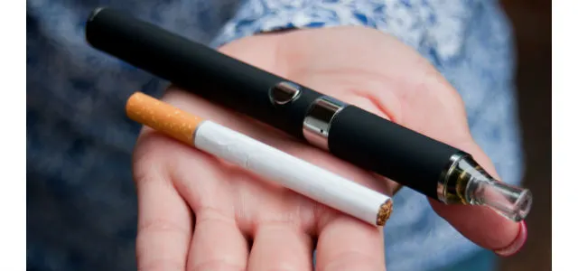 photo debat. pensez-vous que la cigarette électronique soit une réelle solution pour arrêter de fumer ?