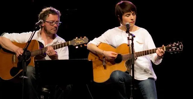 photo babel sound joue à la chapelle saint-roch, samedi 2 juin. &copy; dr/babel sound