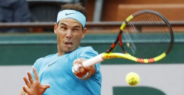 photo rafael nadal la légende roland-garros va découvrir la légende du mans. &copy; kyodo/maxppp