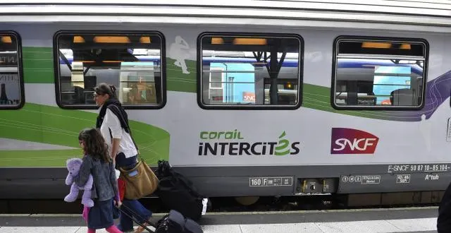 photo le trafic des trains sera très perturbé, jeudi 7 juin 2018 en normandie. &copy; photo d’illustration/archives ouest-france