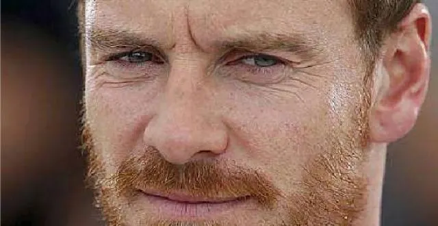 photo michael fassbender. &copy; reuters