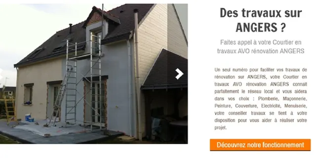 photo maçonnerie saint barthélémy d anjou - avo rénovation angers