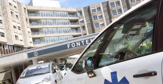 photo des coupures électriques ont affecté l’hôpital du mans. &copy; illustration ouest-france