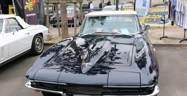 photo pas moins de 150 porsche sont venues, ce jeudi 14 juin, fêter les 70 ans de la marque. &copy; ouest-france