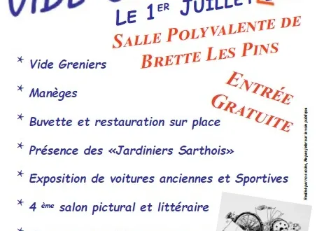 photo vide-greniers