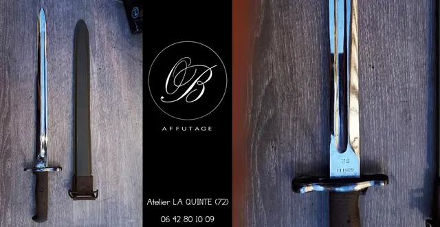 photo sas ob affutage atelier 1 rue des charmes 72550 la quinte - 06 42 80 10 09