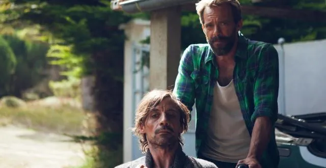 photo «?mes frères?», premier long-métrage de bertrand guerry. &copy; florian martin