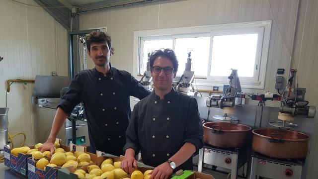 Confitures artisanales de Raphaël à Saint Malo