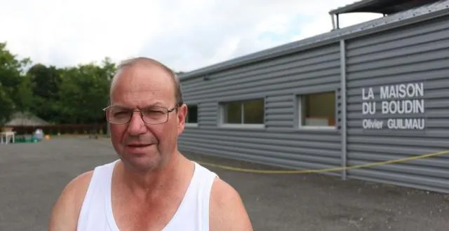photo après 9 mois d’arrêt, la maison du boudin va reprendre son activité lundi. &copy; ouest-france
