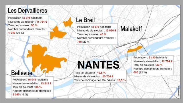 meutes urbaines. Ces quartiers en souffrance mais pas d laiss s