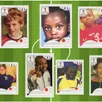 photo [quiz] les joueurs de l'equipe de france quand ils étaient enfants