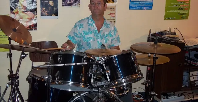 photo cours de batterie le mans