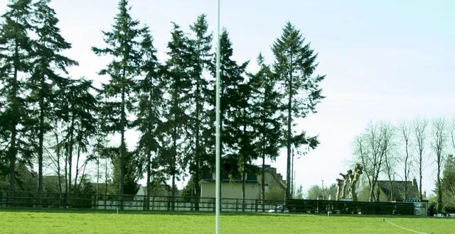 photo découverte du golf