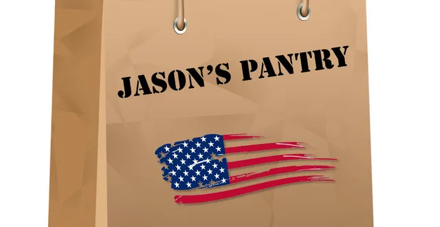 photo jason's pantry - épicerie américaine en ligne