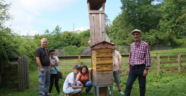 photo le petit rucher des mauges