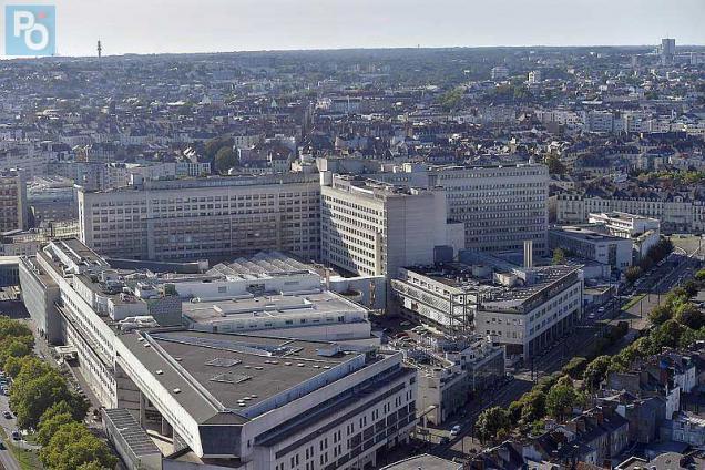 Nantes Le Chu Est 6e Au Tableau Des 50 Meilleurs Hôpitaux De France Du