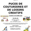 photo puces de couturieres et de loisirs creatifs