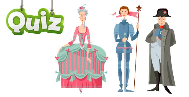 photo quiz l'histoire de france en 10 questions