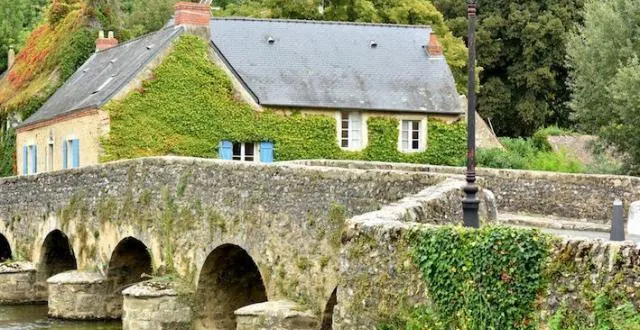 photo des petits bijoux dorment dans le département, offrant aux visiteurs des moments de découvertes extraordinaires. &copy; sarthe développement