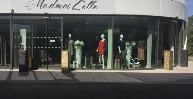 photo boutique madmoiz'elle