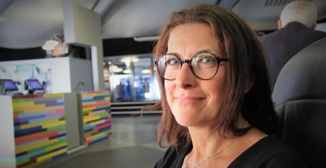 photo corinne langlois, réalisatrice du film « loué, la belle histoire ». &copy; ouest-france