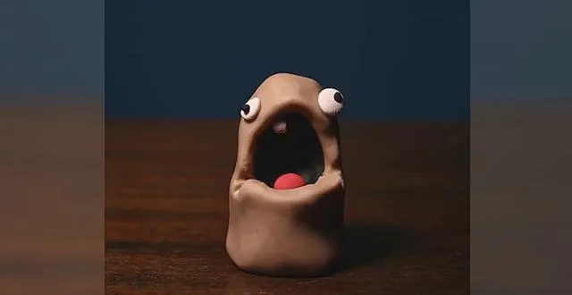 photo des animations étranges, rigolotes ou surprenantes. &copy; dr.