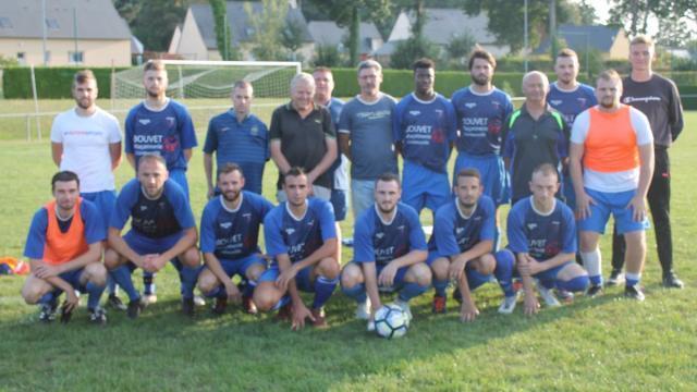 Coupe de France. L ISGC d fie l AGL Drapeau Foug res pour un derby