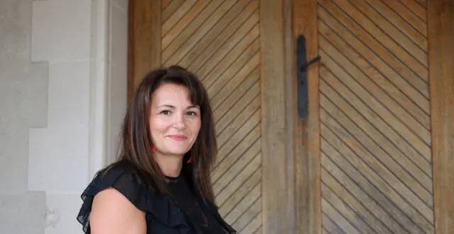 photo séverine garcia a pris ses fonctions à l’ensemble scolaire saint-françois-de-sales, le 16 août. &copy; ouest-france