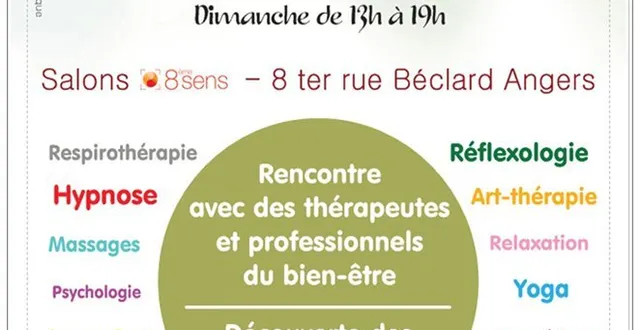 photo 2e rendez-vous du mieux etre, 13-14 octobre