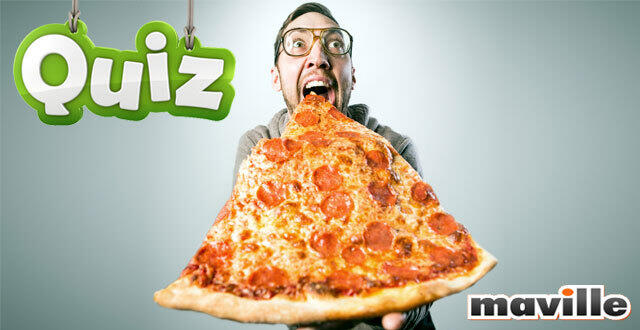 photo quiz. pizza, êtes-vous un vrai fan ? 10 questions pour les accros !