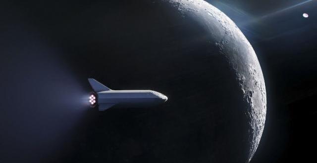 photo yusaku maezawa a dit avoir payé toutes les places à bord de la fusée bfr, que spacex est en train de construire.