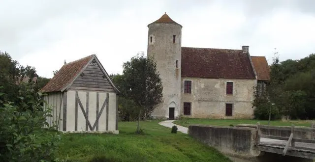 photo la tour des anglais accueillera une exposition les 15 et 16 septembre. &copy; ouest-france