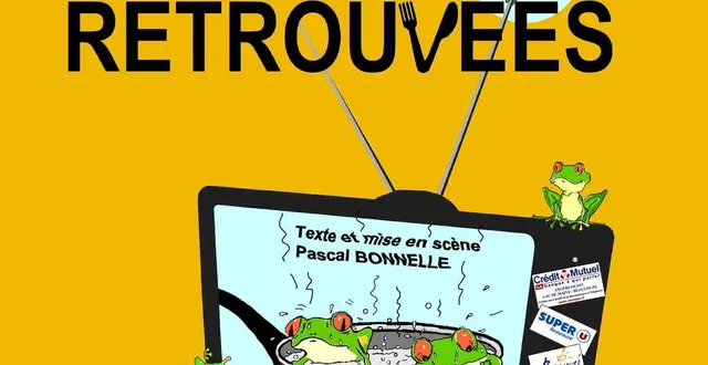 photo théatre à beaucouzé : la planche à voix joue 