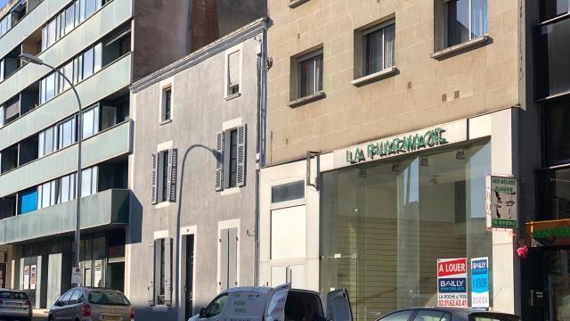 2 rue marechal foch la roche sur yon