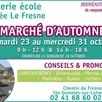 photo marché d'automne 2018