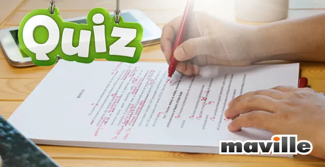 photo quiz. orthographe : saurez-vous éviter les pièges ?