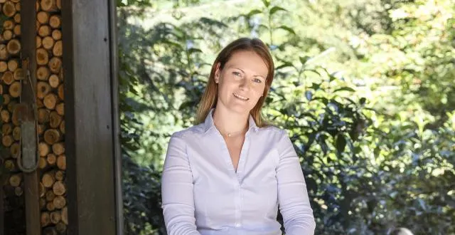 photo céline talineau prend la direction du zoo de la flèche, 3e site touristique des pays de la loire?: «?un challenge, un beau défi à relever?», reconnaît-elle. &copy; zoo de la flèche