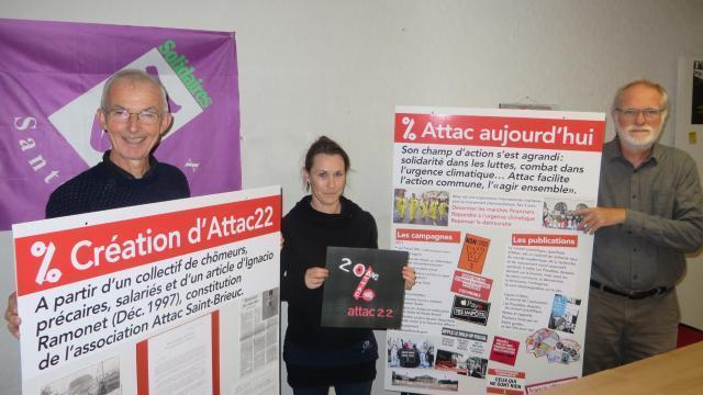 25 ans et toujours d'Attac ! - Attac France