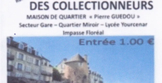 photo 22eme salon des collectionneurs