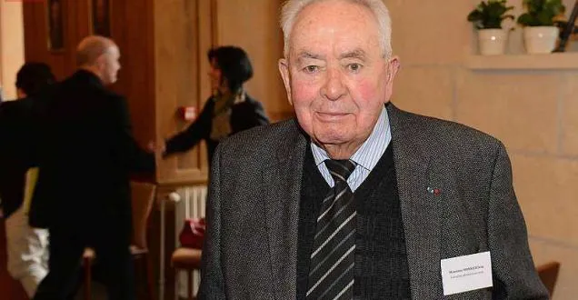 photo jean monnier ici en janvier 2018. &copy; photo archives le courrier de l'ouest - laurent combet