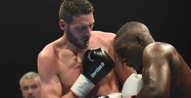 photo les combats pros de qualité se sont enchaînés sur le ring d’anova, samedi 3 novembre. &copy; joseph thouin