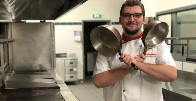 photo tristan senèze explique avoir énormément appris grâce à cette expérience télévisuelle. &copy; ouest-france