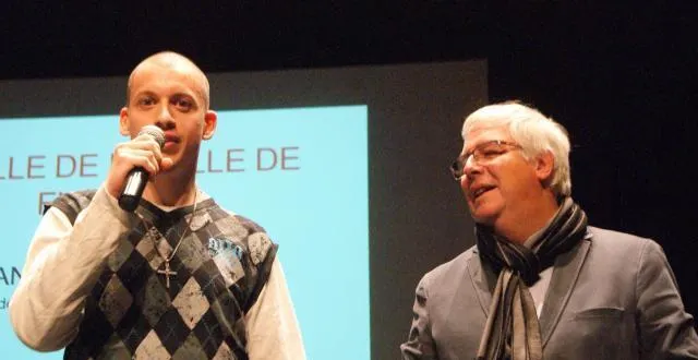 photo jérémy lange remercie son club qui lui a fait confiance, ses entraîneurs, ses amis de la boxe et d’ailleurs. &copy; ouest-france