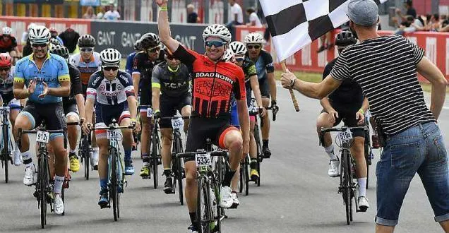 photo le mans. les inscriptions sont ouvertes pour les 24 heures vélo shimano &copy; la 11e édition des 24 heures vélo shimano se déroulera les 24 et 25 août 2019, sur le circuit bugatti au mans. photo archives ml - denis lambert
