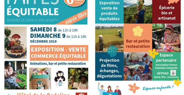 photo faites équitable: donnez du sens à vos achats !