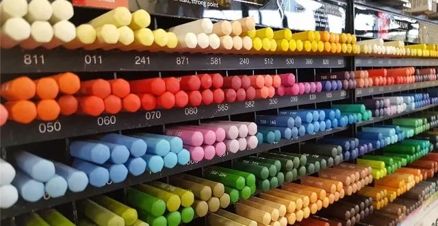 photo loisirs. le magasin de loisirs créatifs créattitude le mans fête ses 10 ans